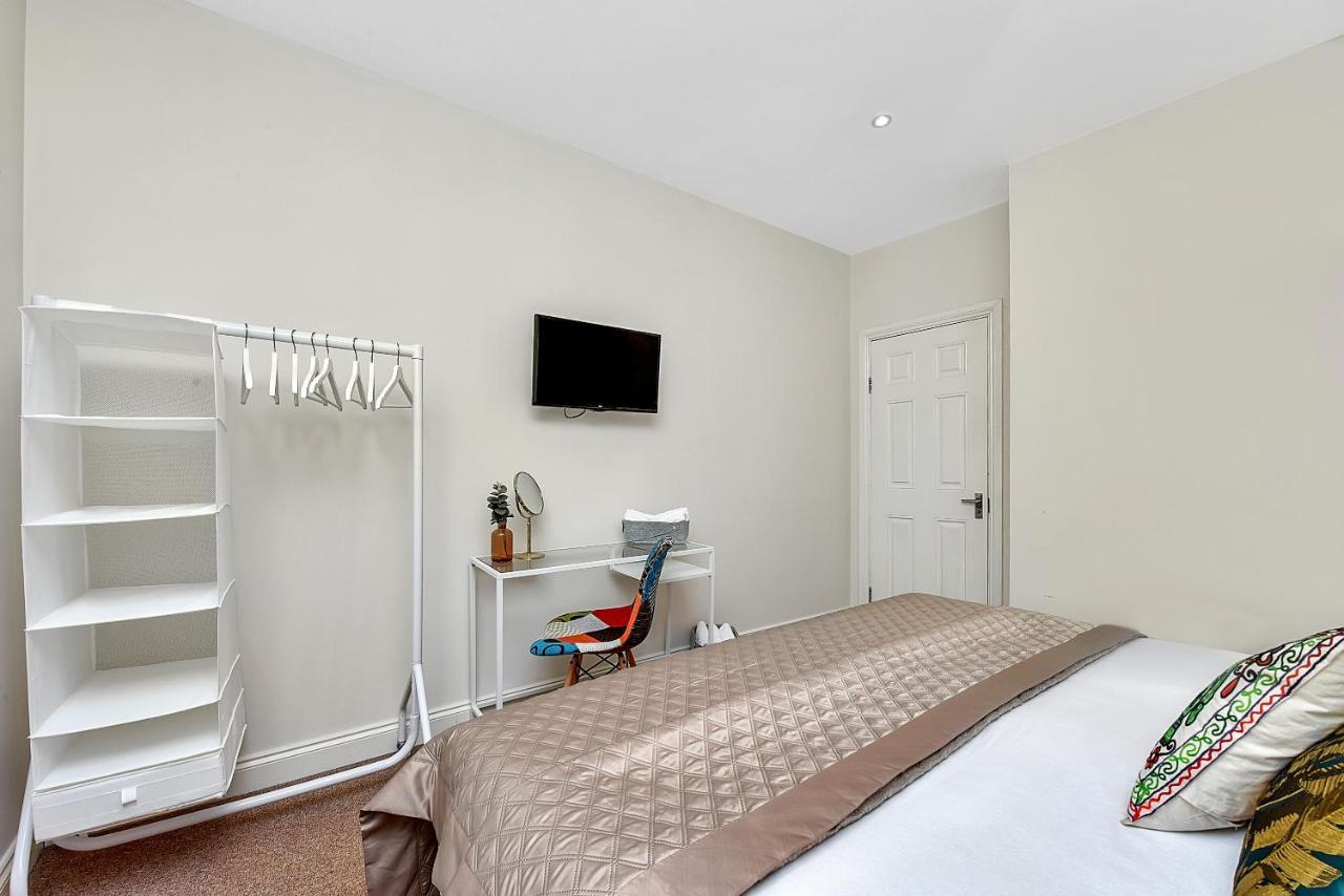 Finding My Palace Guest House In Tooting Mitcham Exteriér fotografie