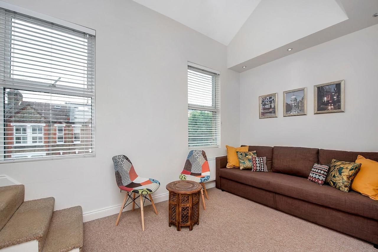 Finding My Palace Guest House In Tooting Mitcham Exteriér fotografie