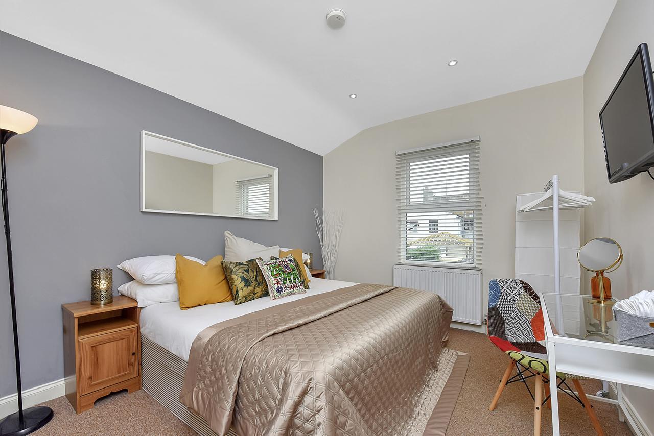 Finding My Palace Guest House In Tooting Mitcham Exteriér fotografie