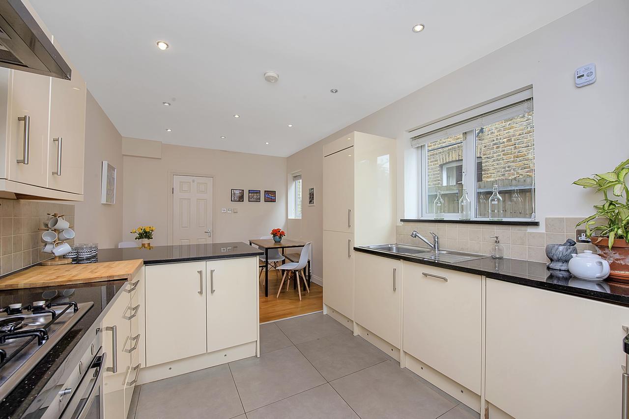 Finding My Palace Guest House In Tooting Mitcham Exteriér fotografie