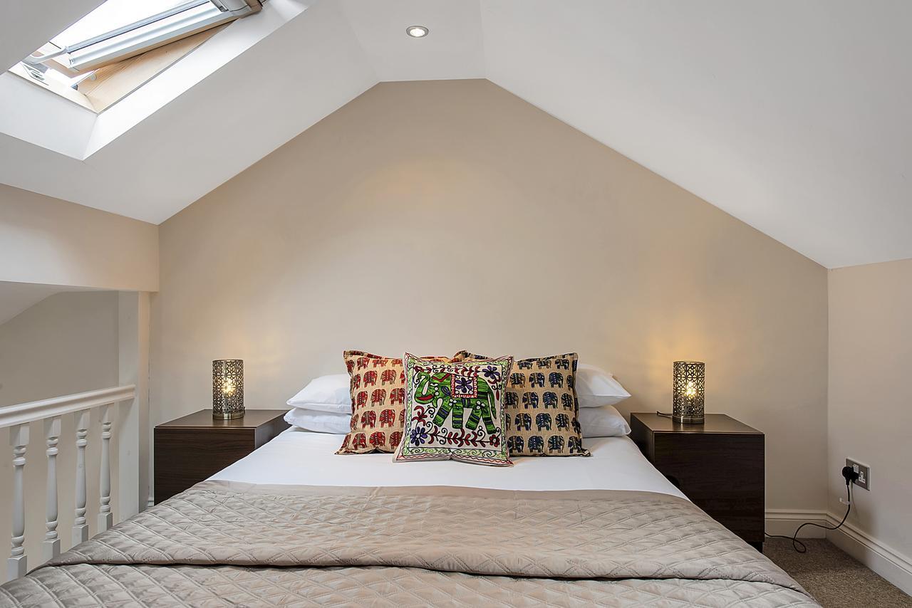 Finding My Palace Guest House In Tooting Mitcham Exteriér fotografie