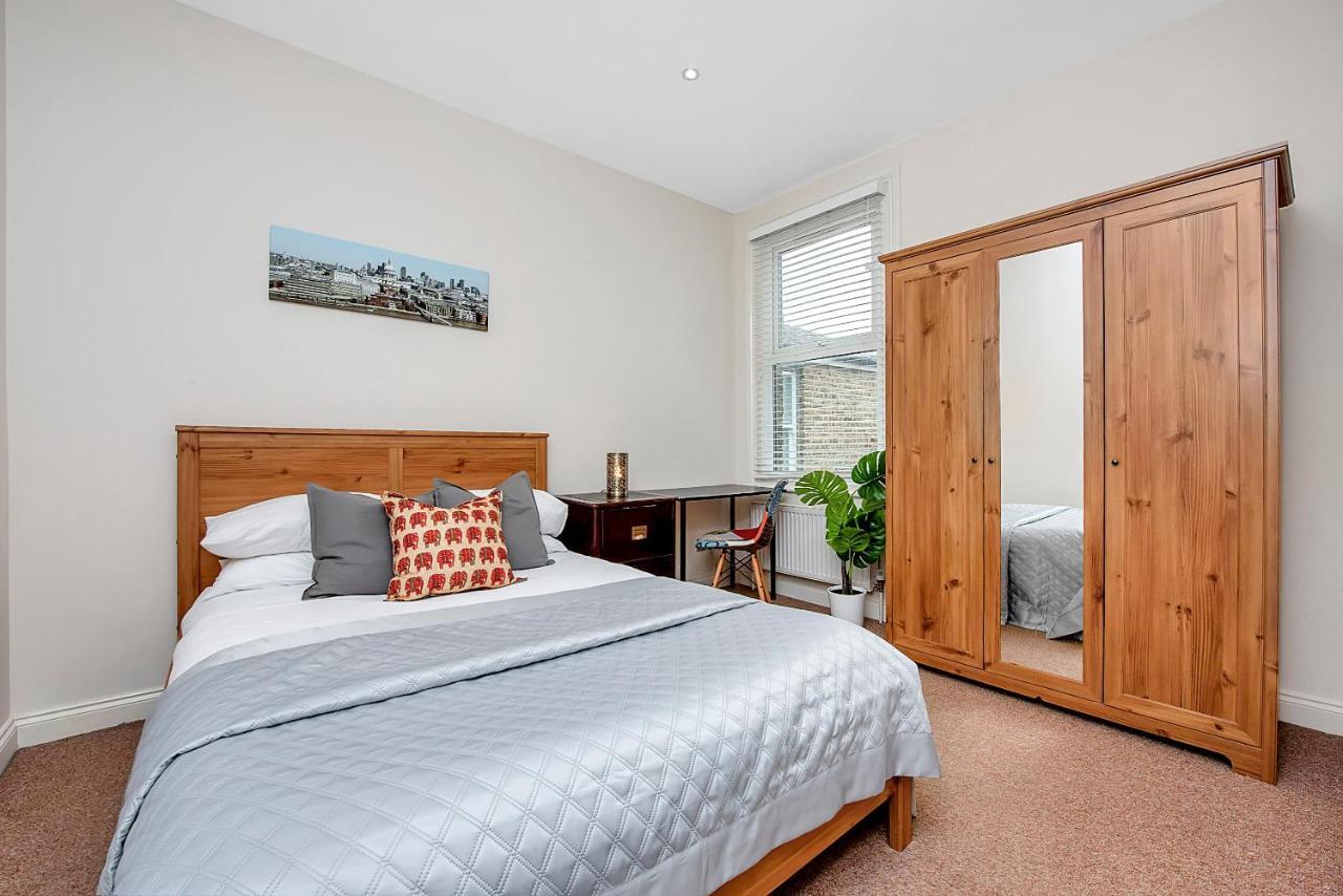 Finding My Palace Guest House In Tooting Mitcham Exteriér fotografie