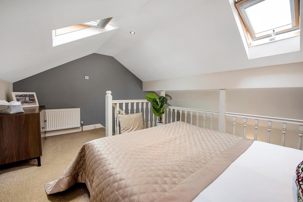 Finding My Palace Guest House In Tooting Mitcham Exteriér fotografie