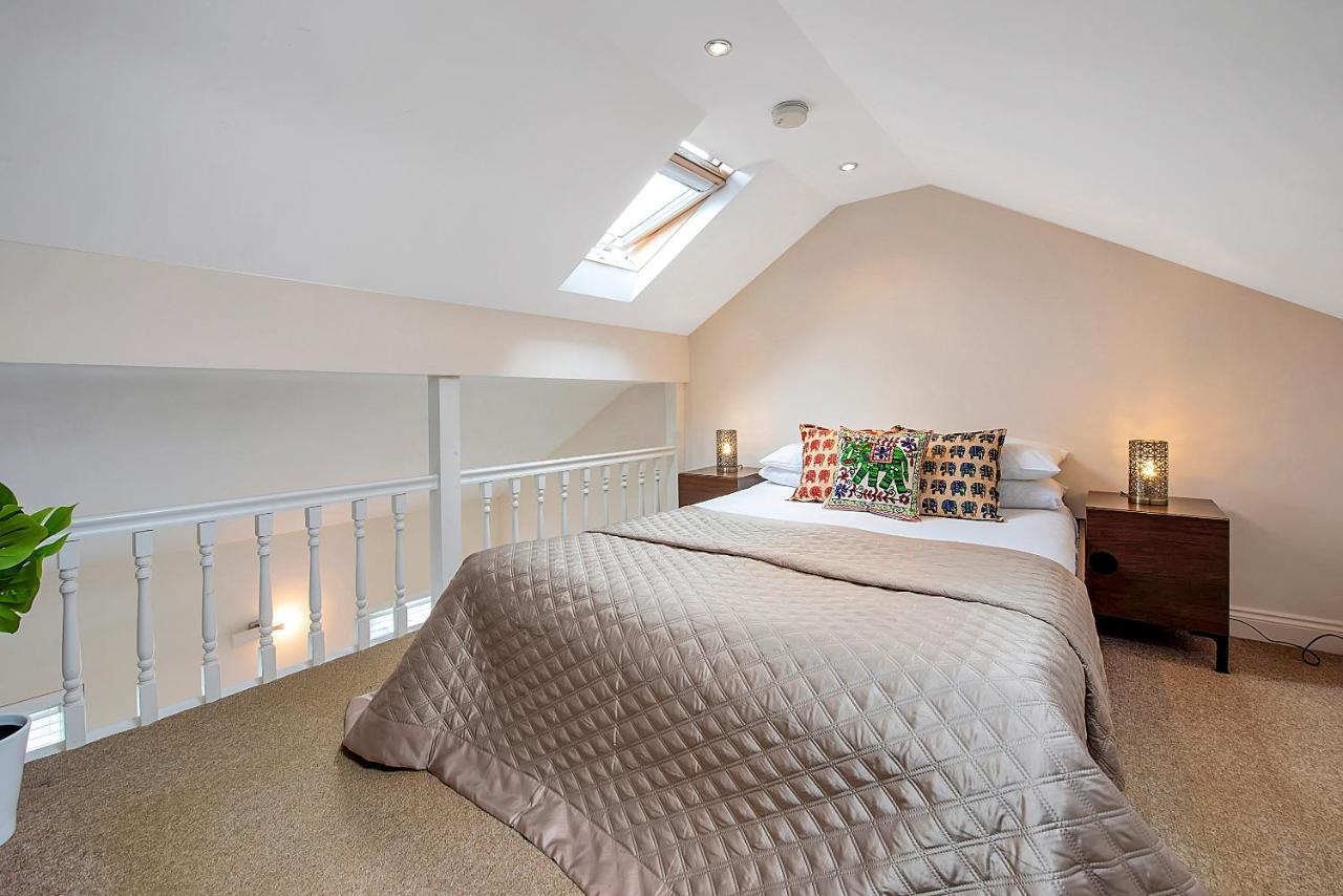 Finding My Palace Guest House In Tooting Mitcham Exteriér fotografie